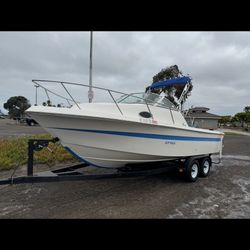 Fishing Boat 