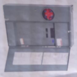 Meter Panel 200 Amp New In Box