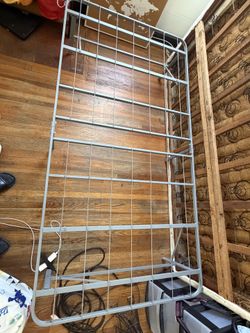 14 inch Twin Bed Frame, Heavy Duty Metal Platform