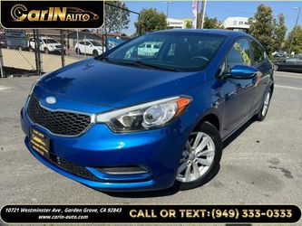 2014 Kia Forte