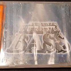 Music CD And The There Was Bass 1997 Luke Jt Money Deep 