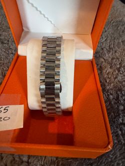 Orsga bling watch