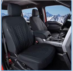 New: Chevy Silverado 1500 Seat Covers Leather Custom Seat Covers Custom Fit