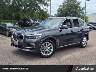 2019 BMW X5