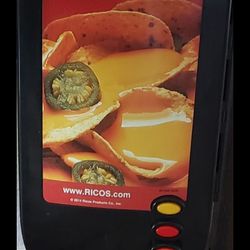 Rico's Cheese Dispenser,New Never Used