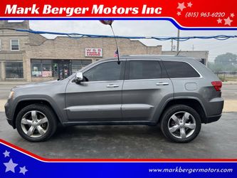2012 Jeep Grand Cherokee