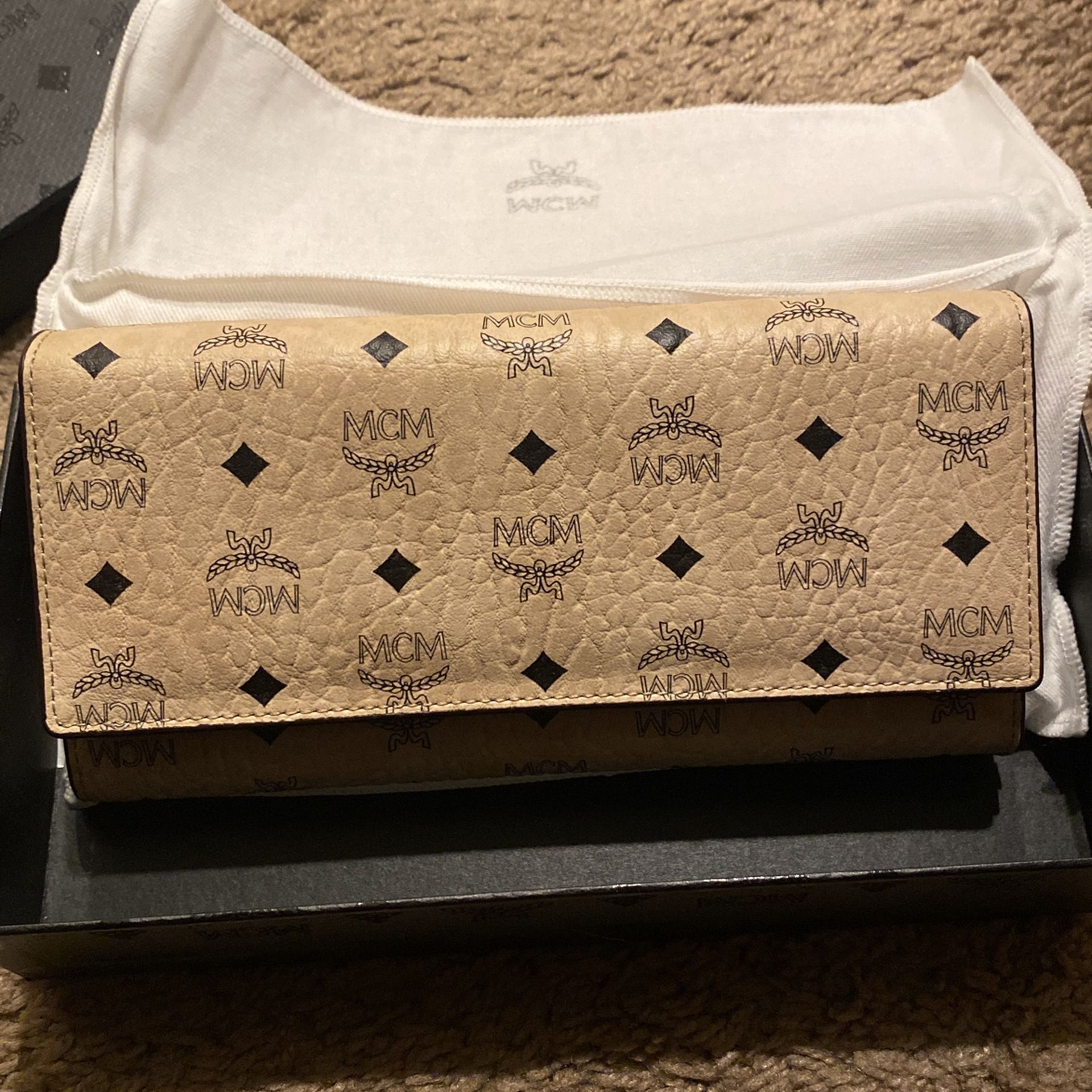 MCM Wallet