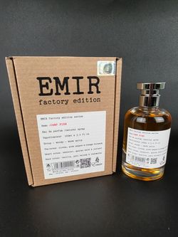 Emir Factory Edition Camp Fire EDP 100ml