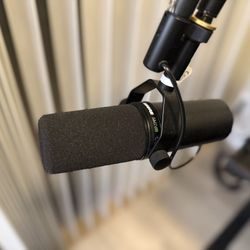 Shure sm7db