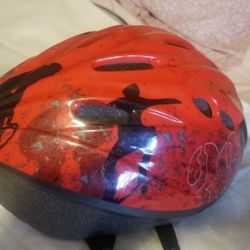 youth size bike helmet