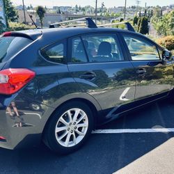 2014 Subaru Impreza