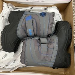 Toddler Boys Snow Boots