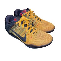 Kobe 11 Nike Bruce Lee Mens Shoes Size 10.5