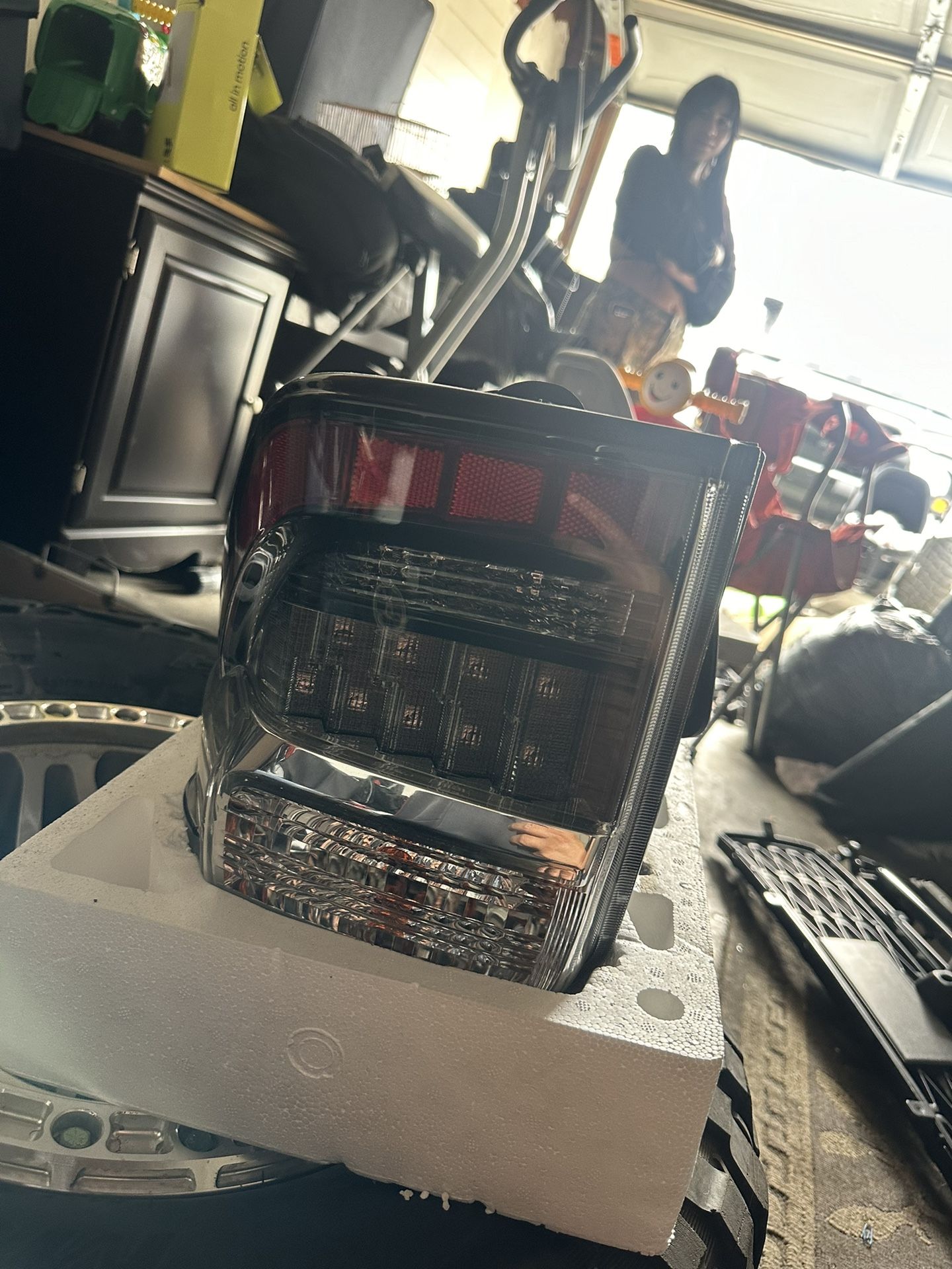 4runner 2023 trd Off Road Parts