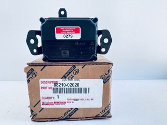 2019-2023 TOYOTA/LEXUS MM WAVE RADAR CRUISE SENSOR 88(contact info removed)0 OEM (279)