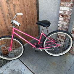 Giant Cruiser Bike 
