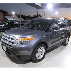 2014 Ford Explorer XLT Sport Utility 