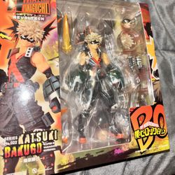 Katsuki Bakugo Yamaguchi 