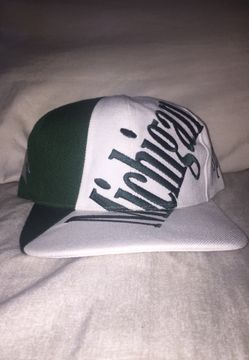 Vintage Michigan State Hat
