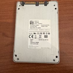 128 GB SSD 