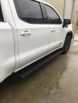 Running Boards, Side Steps, Estribos, Step Bars