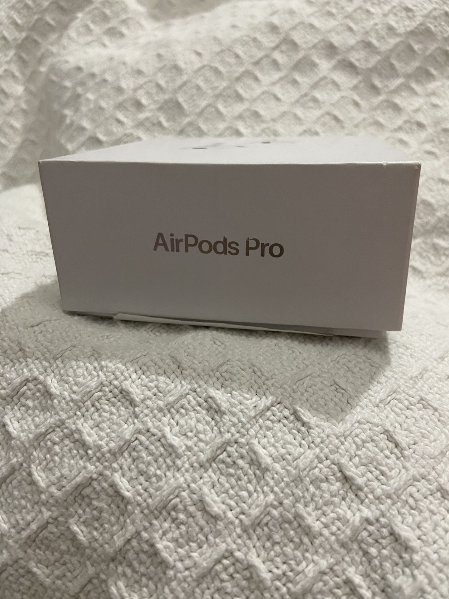AirPods Pro 2nd Generation With MagSafe Charging Case