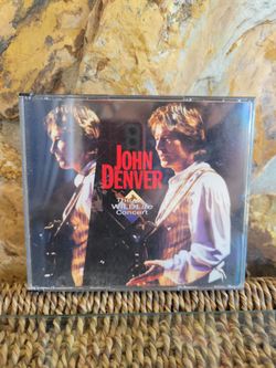 John Denver – The Wildlife Concert - 2 x CD - Legacy