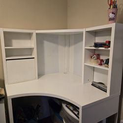 Corner Desk
