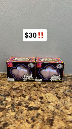 Nee Doh Cloud Pleaser Squish Toy
