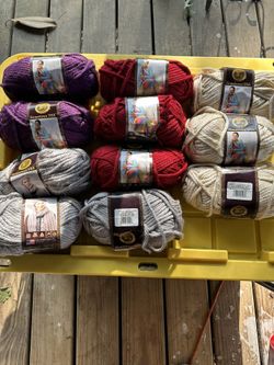 Hometown USA Yarn