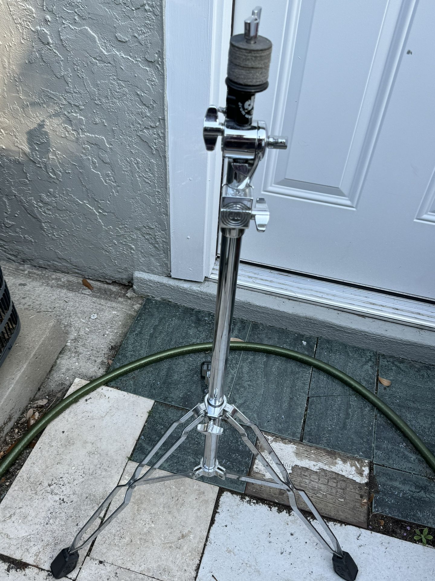 DW Double Braced Cymbal Stand 