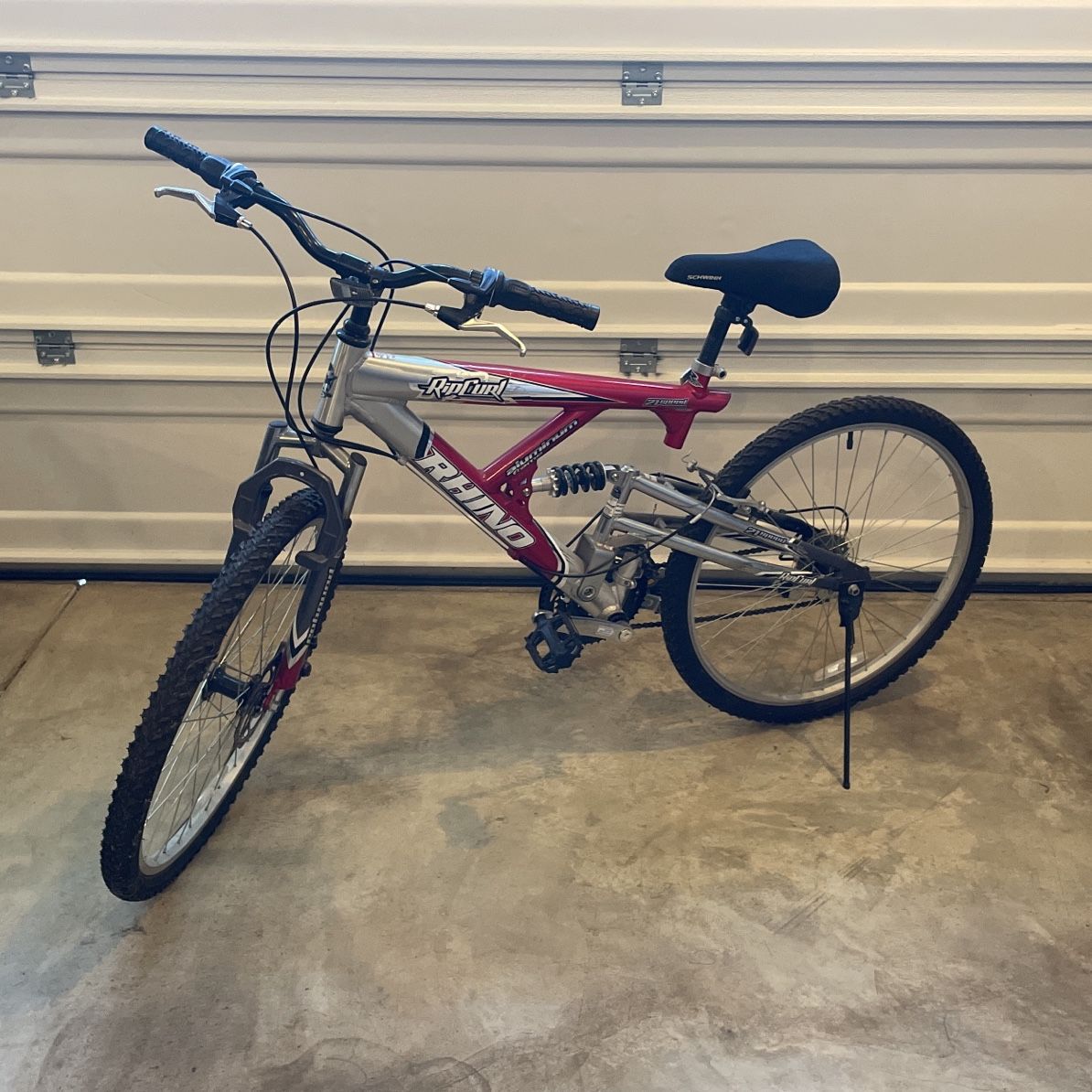 21 Speed Aluminum Frame RipCurl Rhind Bike for Sale in Pickerington OH OfferUp