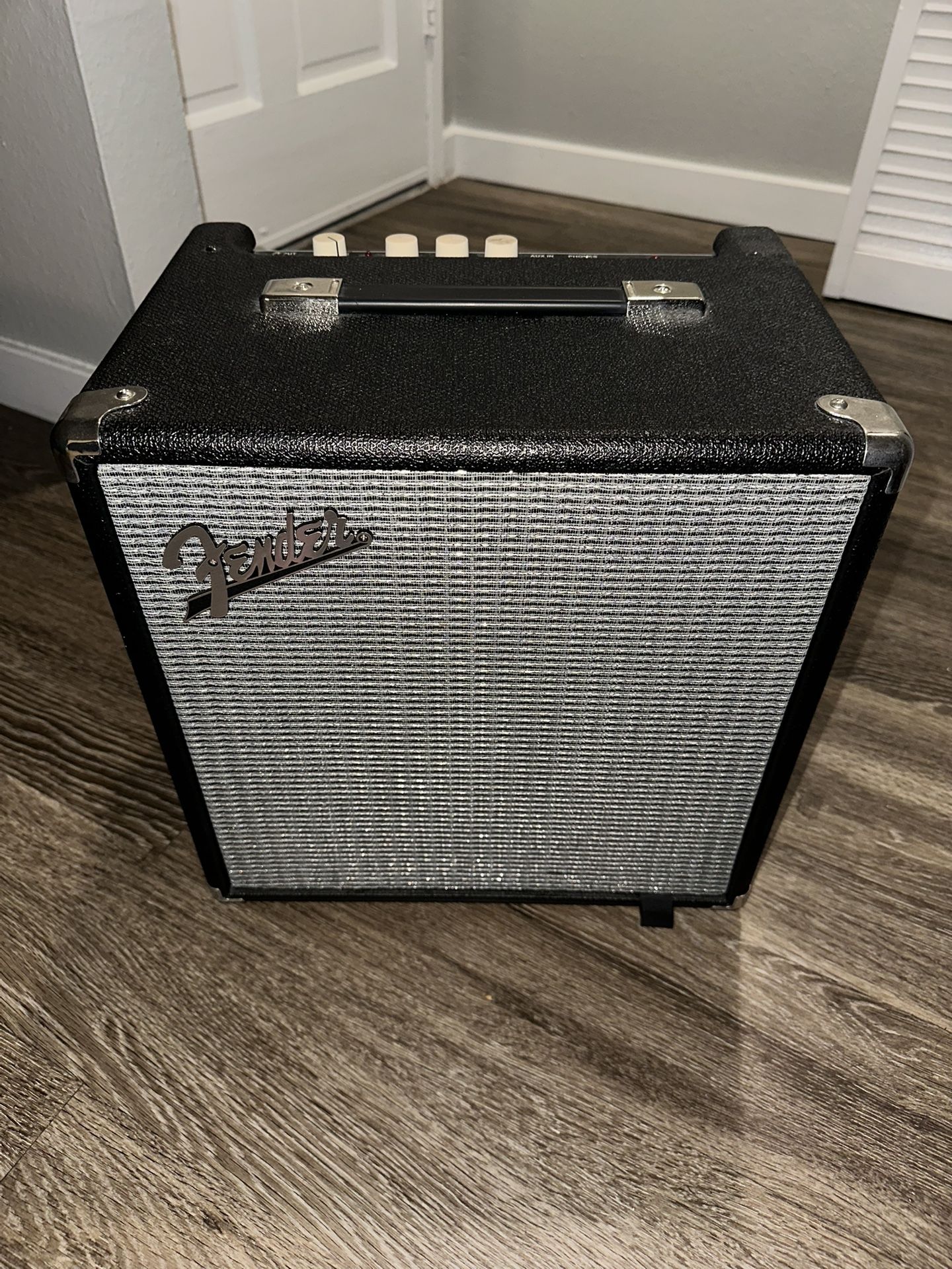 Fender Rumble 25 Amp