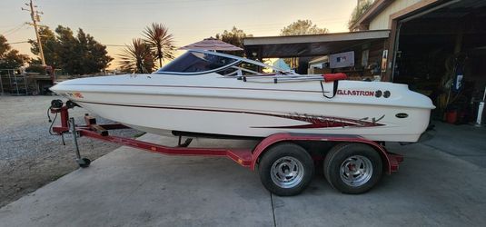 2002 GLASTRON SX195