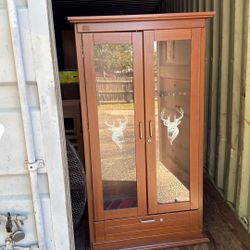 Gun Cabinet 