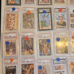 Sportscards, Pokemon  for sale , Saturday only !! 