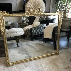 Very Gorgeous Antique Mirror 