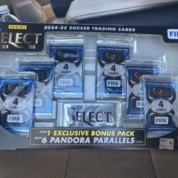 FIFA Card Packbundle