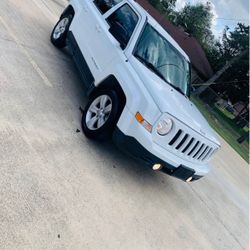 2016 Jeep Patriot