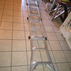 Adjustable Ladder