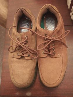 Dr Scholls Suede Mens Shoes
