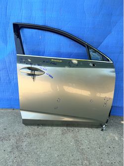 2015 2016 2017 2018 2019 2020 2021 Lexus NX300 NX300h NX200 Nx200t Front Door Right Side.
