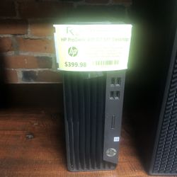 💼 HP ProDesk 400 G7 SFF Desktop - Professional Workhorse! 💻
