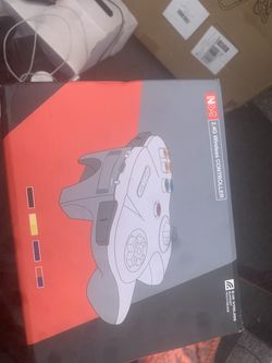n64 controller