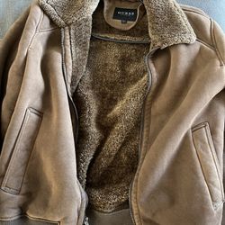 Guess Wool Bomber Jacket