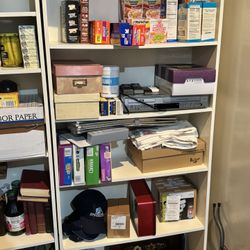 Shelves - Free