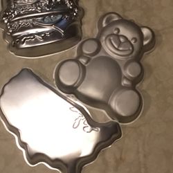 Wilton Cake Pans