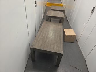 Living room tables