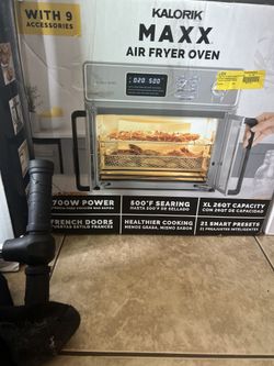 BRAND NEW AIR FRYER OVEN!!