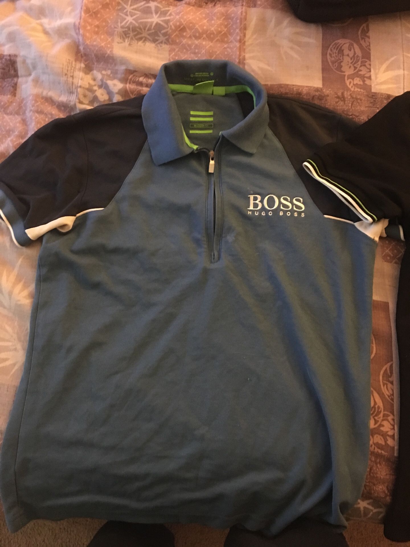 Hugo boss polo’s shirts